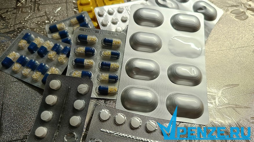 Главная картинка новости: Пензенцев приглашают принять участие в проекте «Безопасные лекарства»