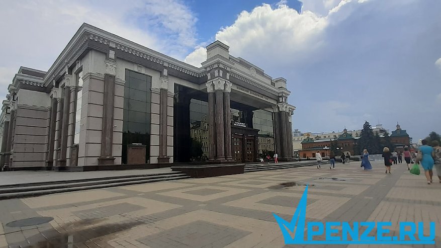 Главная картинка новости: Пензенские государственные театры с начала года посетили свыше 135 тысяч человек