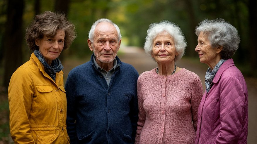 Главная картинка новости: Почему встречи с друзьями детства могут быть опаснее одиночества. Разорвал все связи после 50 лет, и ни капли не жалею