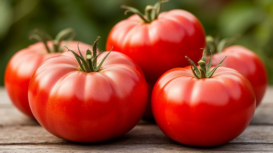 Главная картинка новости: Эти 7 сортов томатов мигом разбирают дачники. Собираю с 1 м2 по 12-19 кг. Сажаю 17 кустов и получаю 140-170 кг за сезон