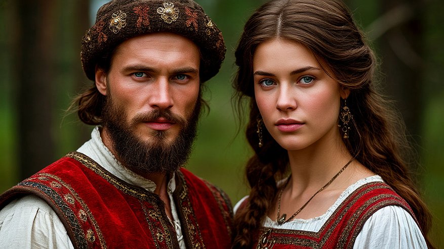 Главная картинка новости: Вот почему на Руси брали унизительные и смешные фамилии