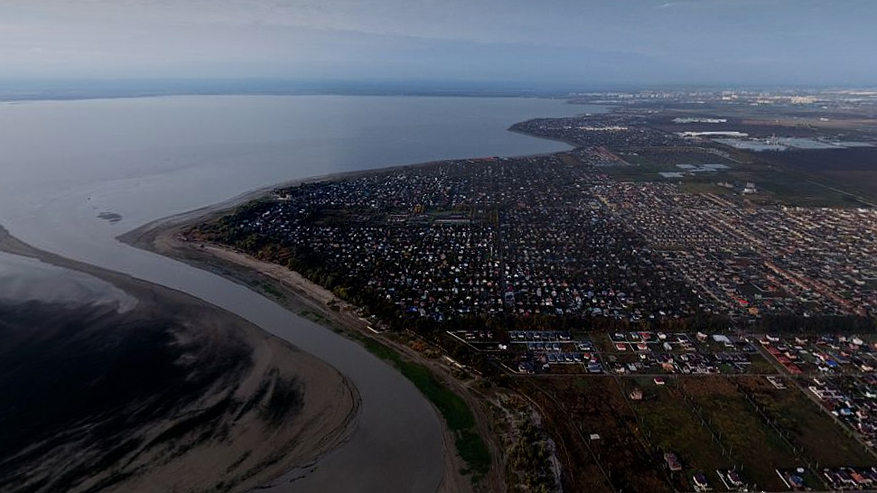 Главная картинка новости: Отсюда уехали все. Пять мест в Краснодарском крае, где никто больше не хочет жить