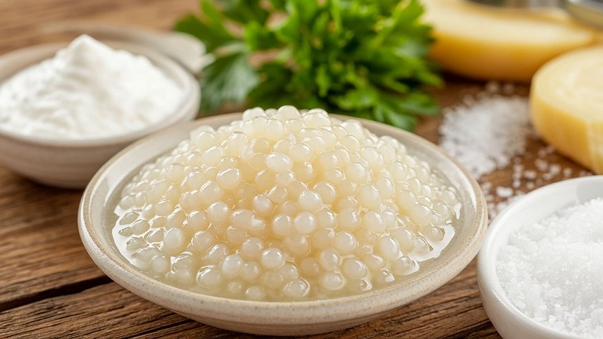 Главная картинка новости: Россияне массово переходят с красной икры на белую по одной причине - на Новый год покупать будут только такой продукт