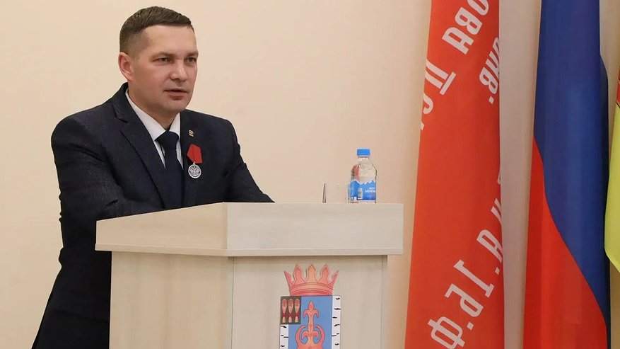 Главная картинка новости: Стало известно имя нового главы Пензенского района