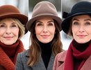 Эти 9 шапок, превращающие всех женщин в старых тёток, и модные шапки на зиму