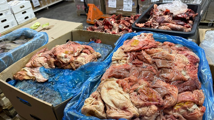 Главная картинка новости: Продавщица из мясного магазина рассказала нюансы, на которые следует обращать внимание при выборе мяса