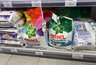 Миниатюра новости: Стирают лучше элитных, а стоят в разы дешевле: названы 5 лучших марок стирального порошка по версии Роскачества