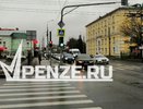 «Светофорное дерево» в Пензе работать пока не будет