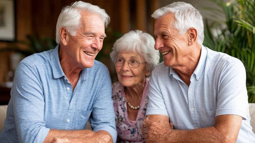 Главная картинка новости: Если вам 60+, никогда не обсуждайте с родственниками эти 5 тем. Вот, почему