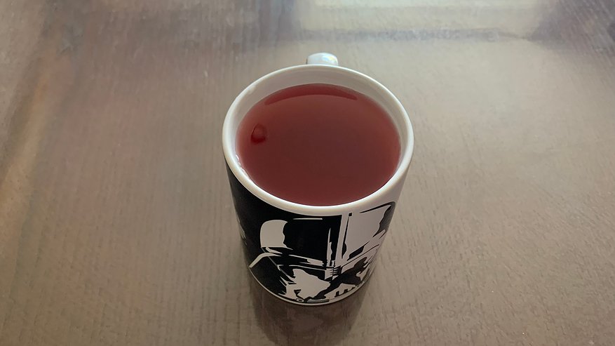 Главная картинка новости: Из Пятёрочки принес томат сок Красная Цена. Проверил и попробовал. Можно ли его вообще называть соком