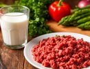 Беру стакан фарша и стакан кефира: показываю, какую вкусноту готовлюна ужин - так готовят все мои знакомые