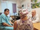 Врачи больницы им. Бурденко спасли жизнь пензячке с аневризмой мозга