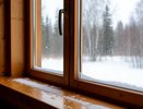 Подоконник теперь не холодный, и перестали дуть сквозняки из стыков: 3 шага и дома тепло даже в - 40