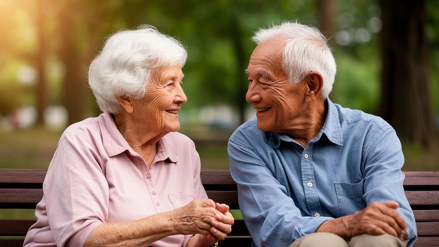 Главная картинка новости: С кем должны жить пожилые люди, особенно после 70 лет - мудрый совет