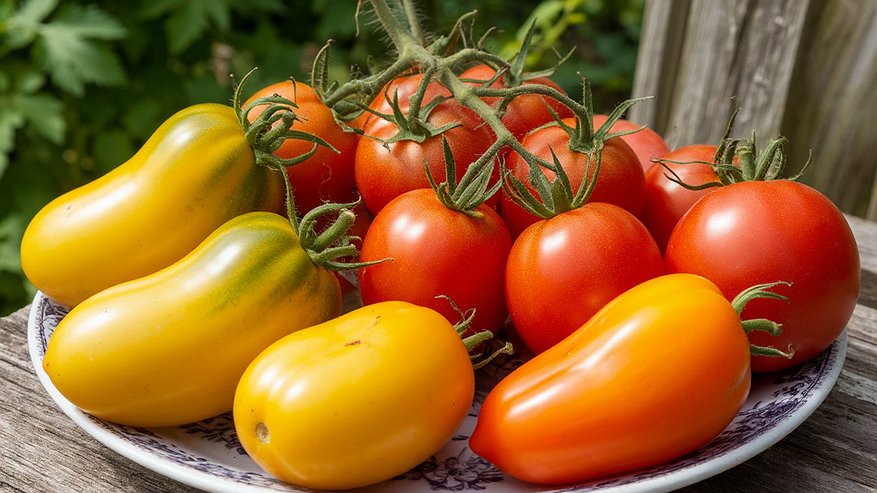 Главная картинка новости: Проверил 7 худших сортов томатов на дачном участке соседа. Банановые ноги и Корнабель оказались полным разочарованием за такие деньжища