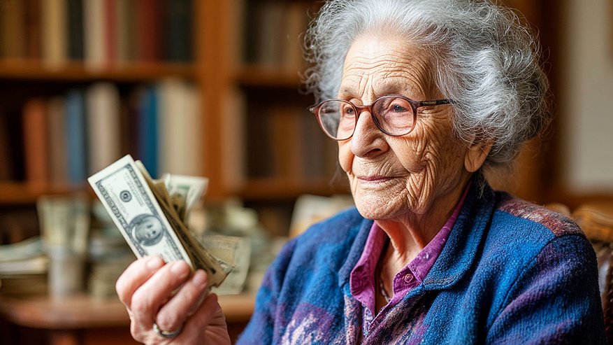 Главная картинка новости: Как научиться быть при деньгах всегда: советы старой еврейки, точно проверенные временем