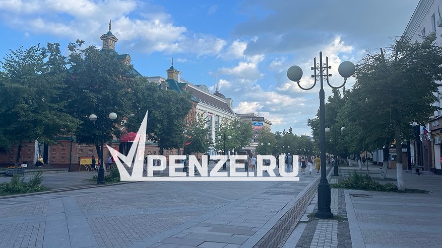 Главная картинка новости: Забег для осознанно встречающих Новый год пройдет в Пензе в 6 раз