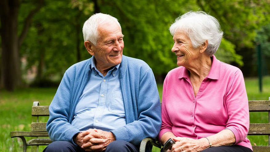 Главная картинка новости: Почему одни дети уважают своих пожилых родителей, а другие - нет: воспитание тут ни при чем