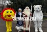 Миниатюра новости: В Пензе Дед Мороз поздравил юных пациентов больницы им. Филатова с Новым годом