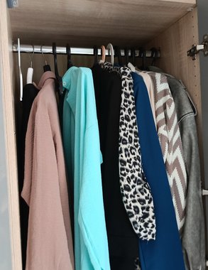 Положите это в шкаф и вы избавитесь от затхлого запаха одежды за 2 часа