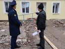 Прокуроры выявили нарушения во время проведения капремонта пензенской поликлиники в центре города