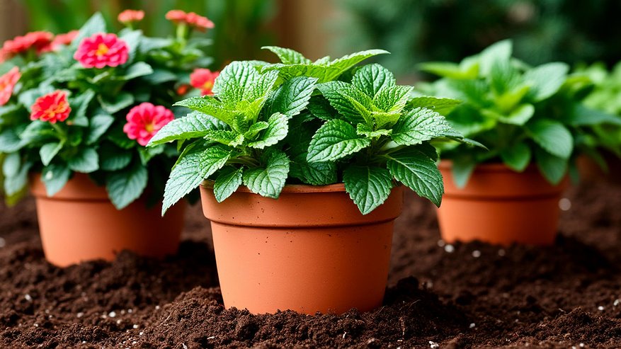 Главная картинка новости: Как я выбираю землю для зимних горшков — чтобы растения пышно росли и не болели