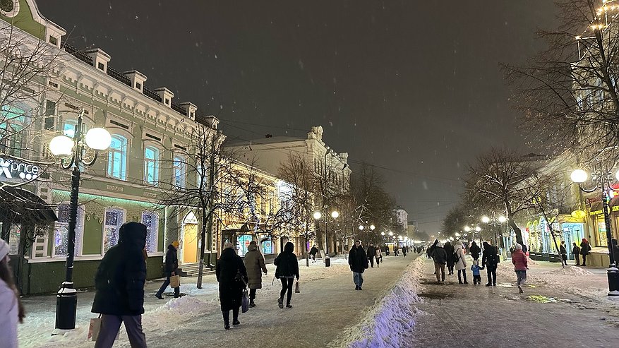 Главная картинка новости: Куда пропала зима и выпадет ли снег до Нового года?: синоптик дал четкий ответ