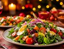 Каждый год готовлю 31 декабря, чтобы услышать: "Как вкусно!" Хотите, чтобы гости запомнили ваш стол? Приготовьте шикарный салат "Комплимент"