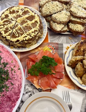 Вкус ностальгии: 7 забытых блюд из советских времён