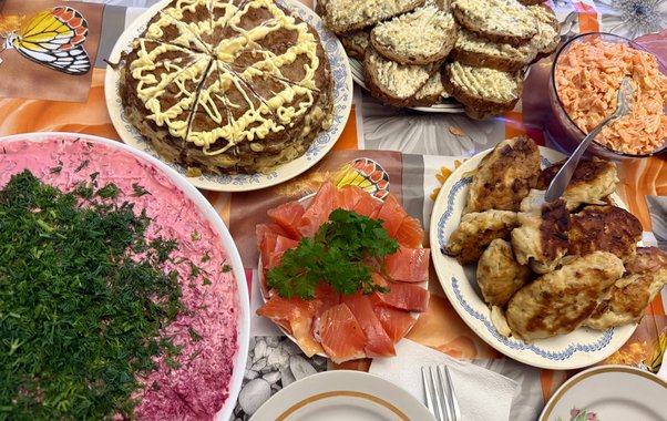 Вкус ностальгии: 7 забытых блюд из советских времён