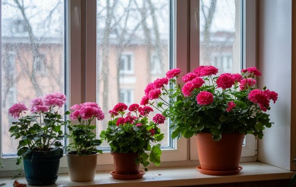 Установщик научил, как в холода проветривать пластиковые окна, не открывая их. Даже цветы убирать не нужно